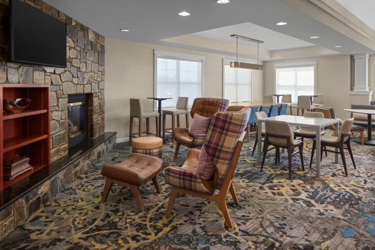 Residence Inn Manassas Battlefield Park Eksteriør billede