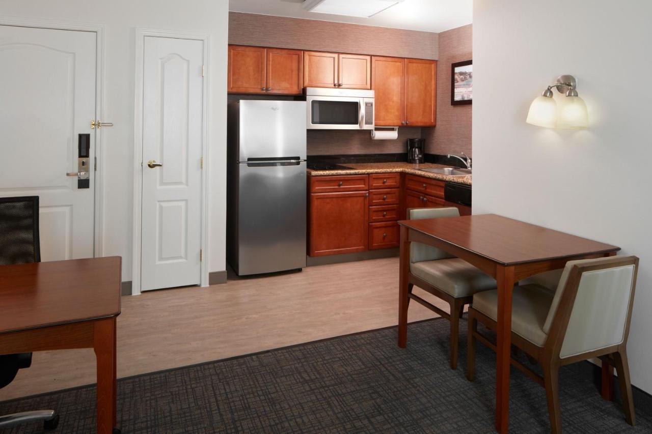 Residence Inn Manassas Battlefield Park Eksteriør billede