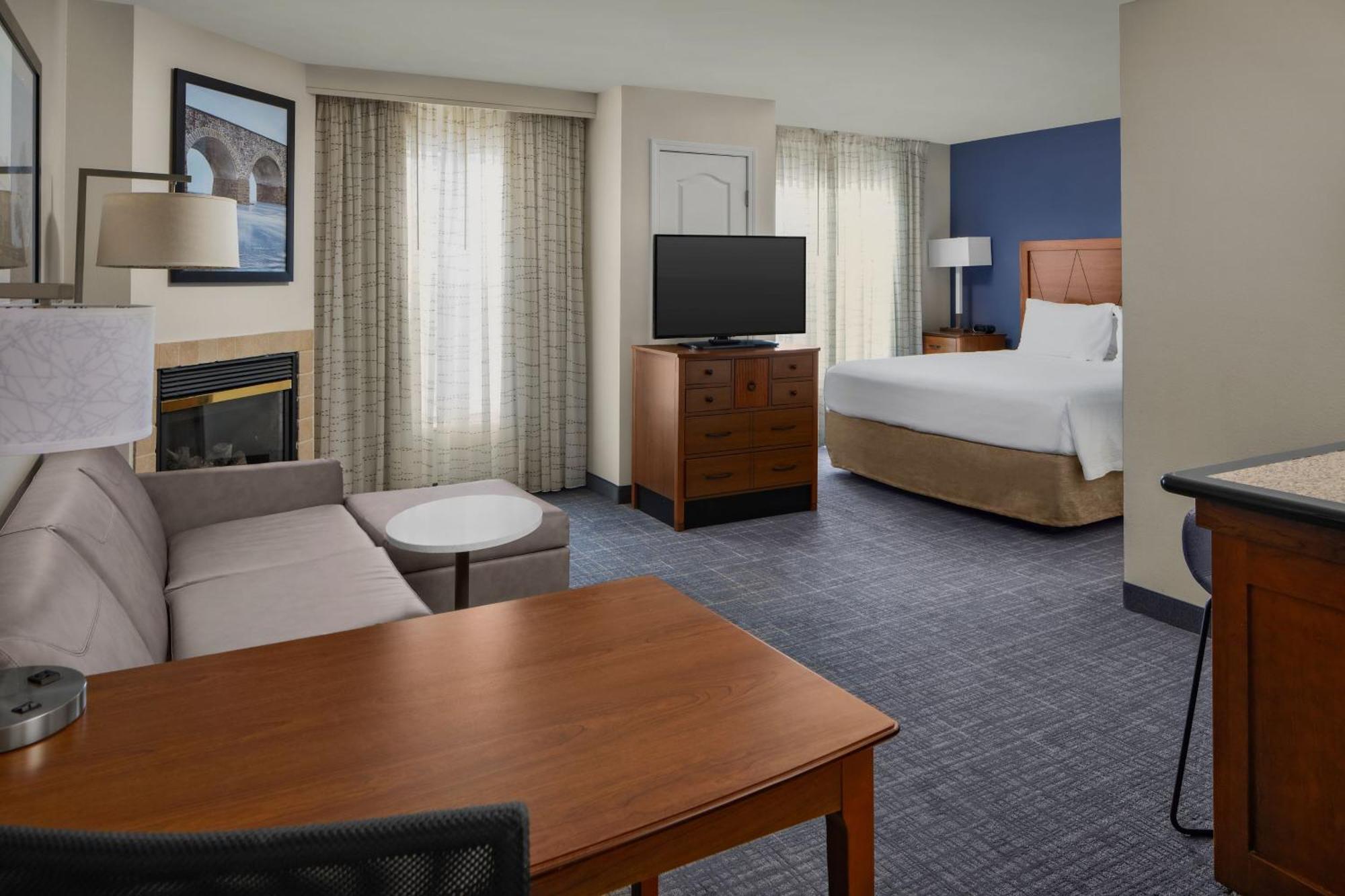 Residence Inn Manassas Battlefield Park Eksteriør billede