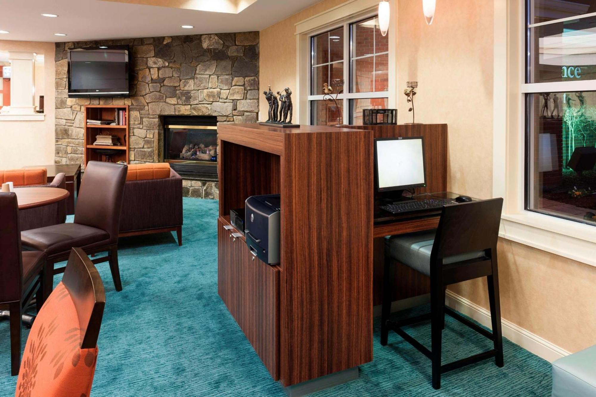 Residence Inn Manassas Battlefield Park Eksteriør billede