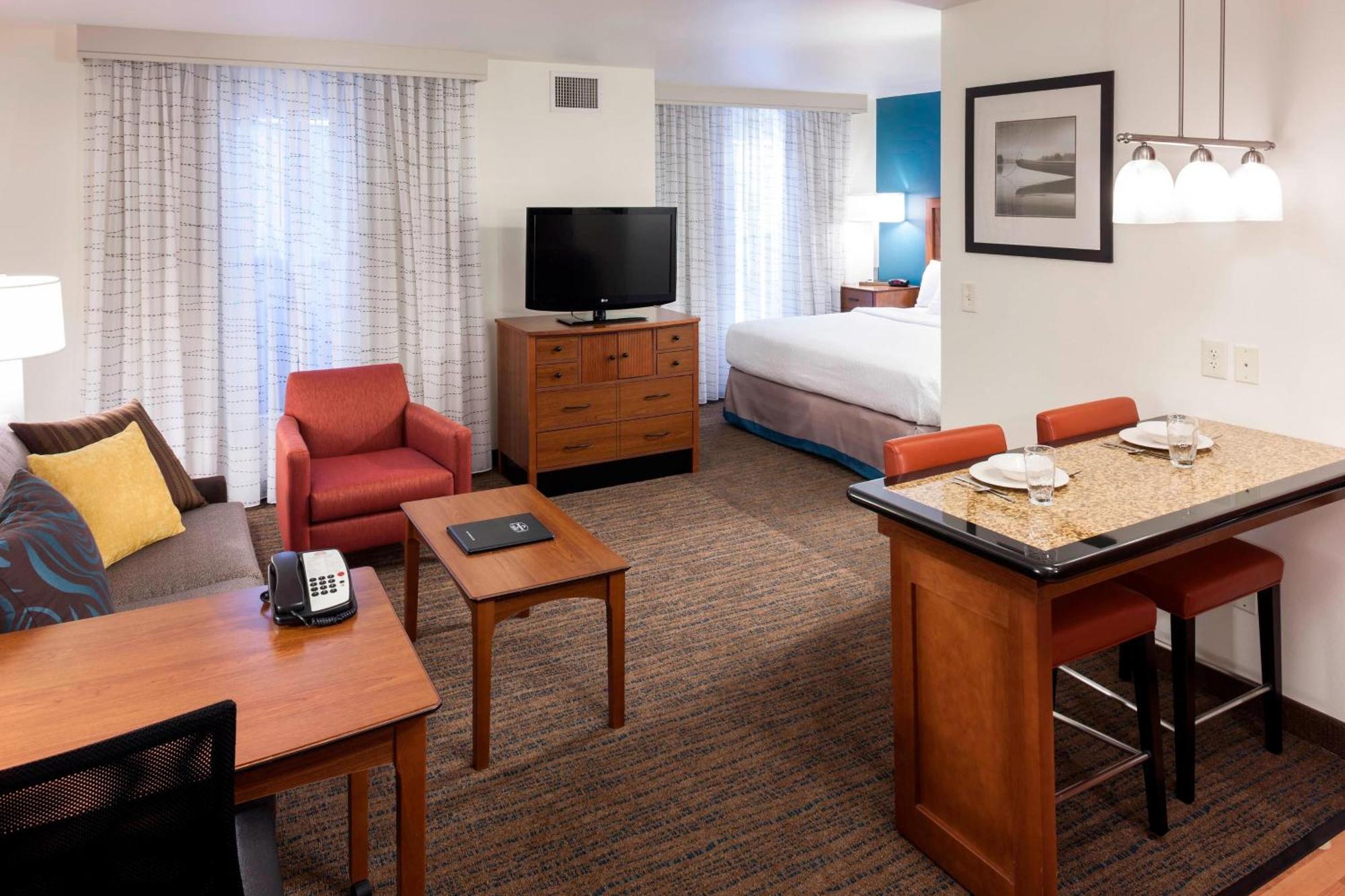 Residence Inn Manassas Battlefield Park Eksteriør billede
