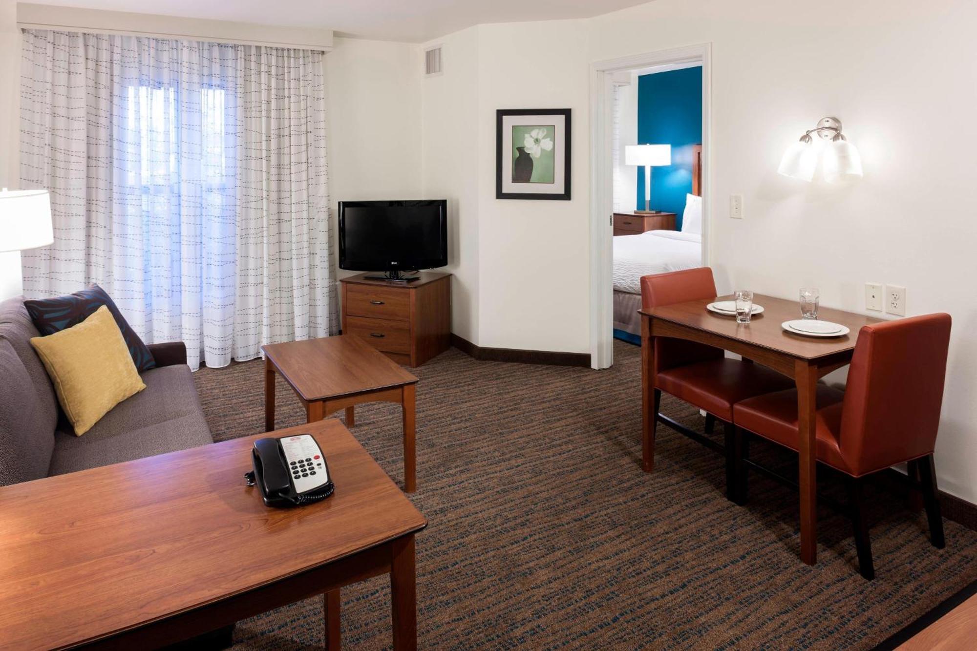 Residence Inn Manassas Battlefield Park Eksteriør billede