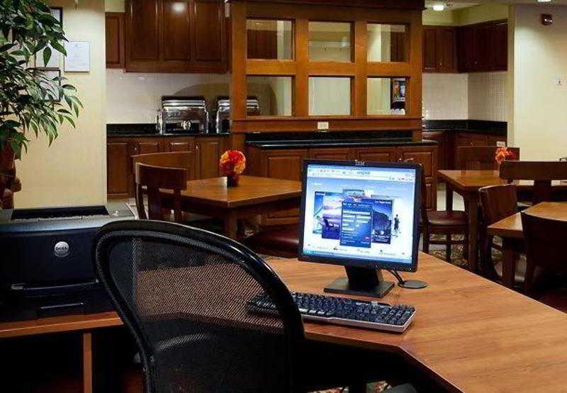 Residence Inn Manassas Battlefield Park Restaurant billede