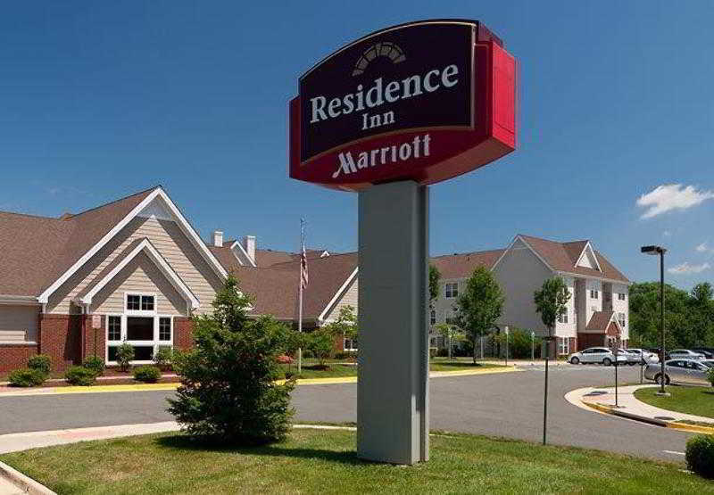 Residence Inn Manassas Battlefield Park Eksteriør billede