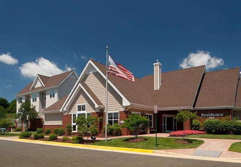 Residence Inn Manassas Battlefield Park Eksteriør billede